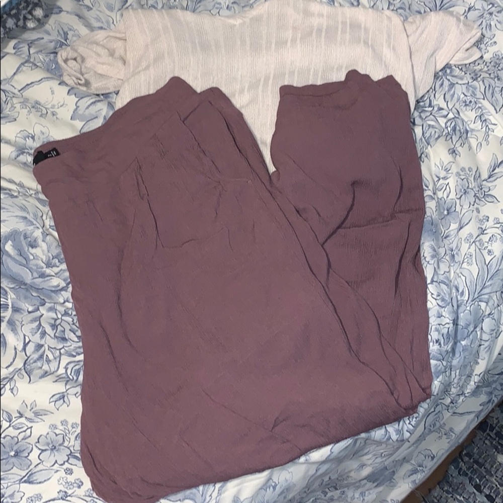 Be BOLD with these Flare Pants!!